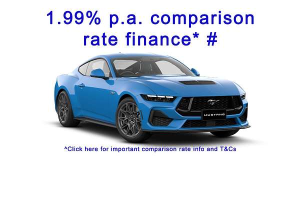 2024 Ford Mustang GT FO