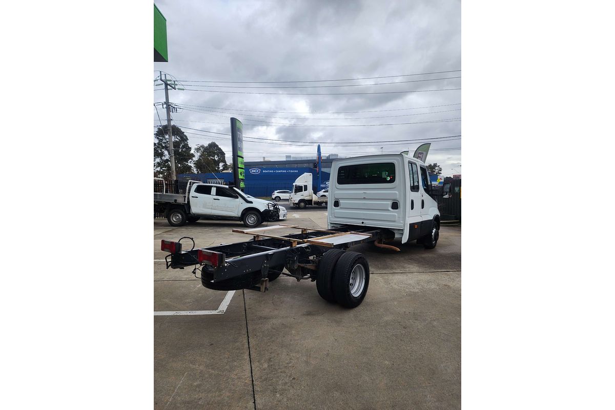 2018 Iveco Daily 70C21 4x2