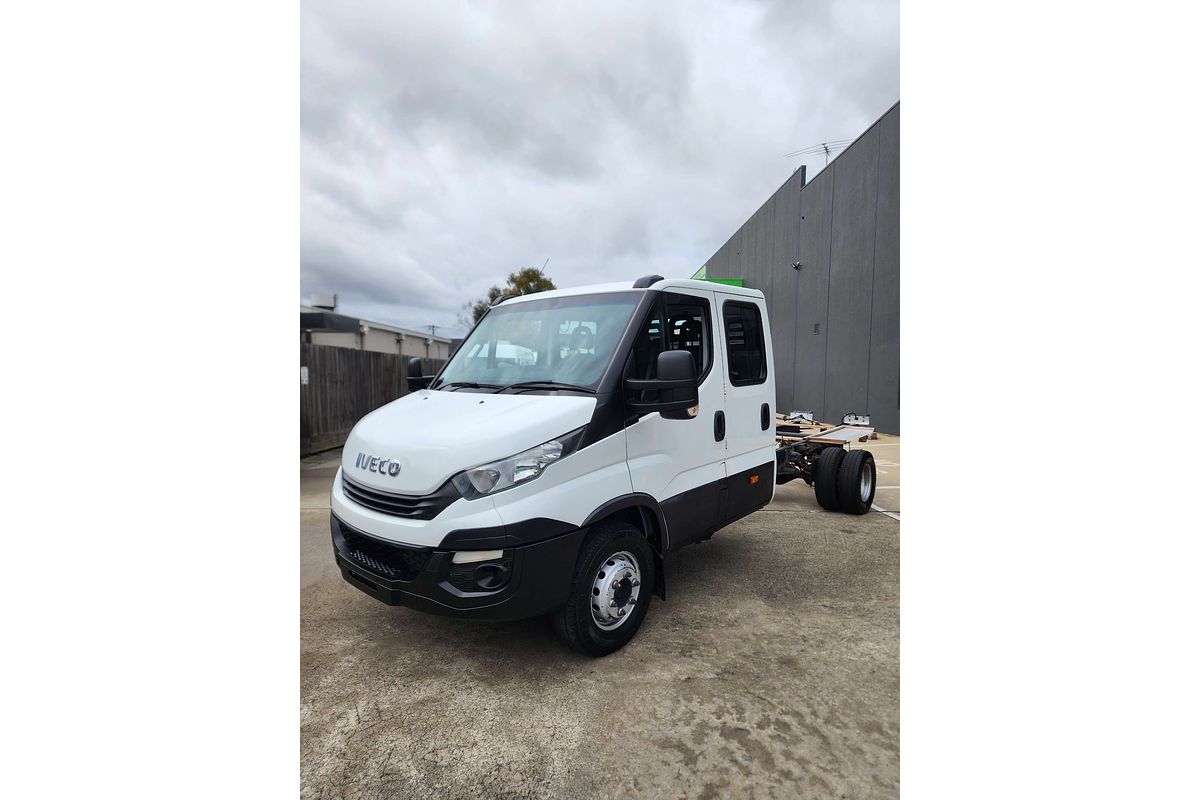2018 Iveco Daily 70C21 4x2