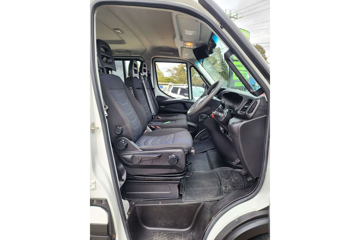 2018 Iveco Daily 70C21 4x2