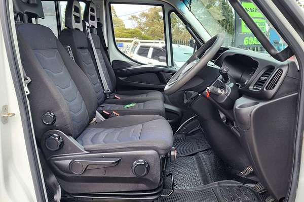 2018 Iveco Daily 70C21 4x2
