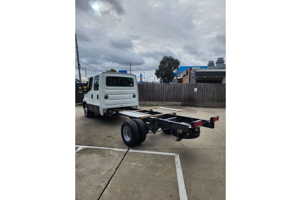 2018 Iveco Daily 70C21 4x2
