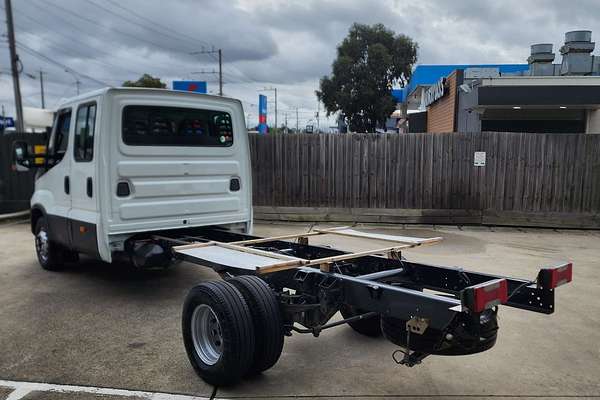 2018 Iveco Daily 70C21 4x2