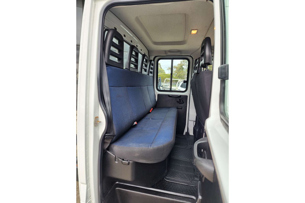2018 Iveco Daily 70C21 4x2