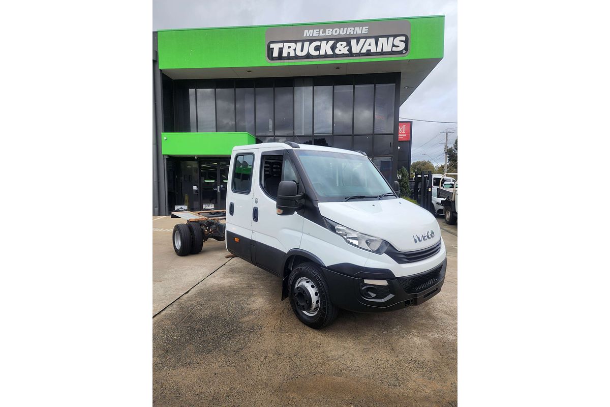 2018 Iveco Daily 70C21 4x2