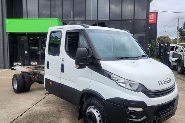 2018 Iveco Daily 70C21 4x2