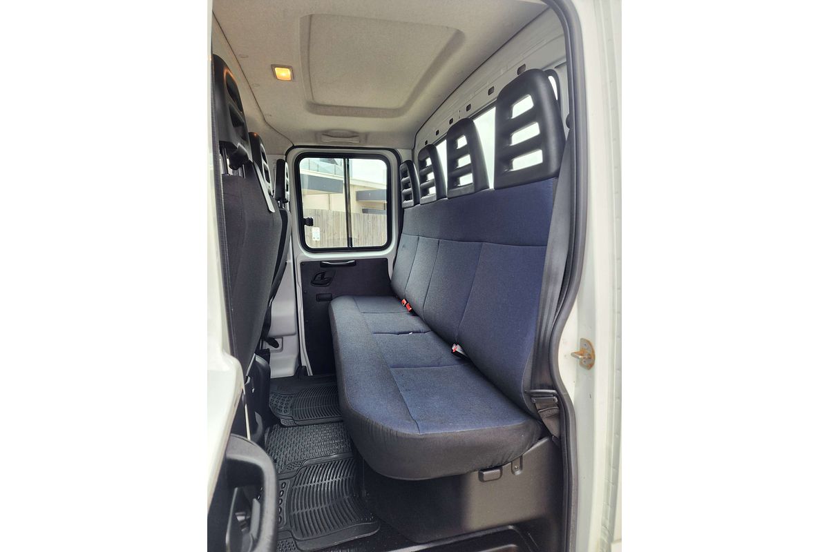 2018 Iveco Daily 70C21 4x2