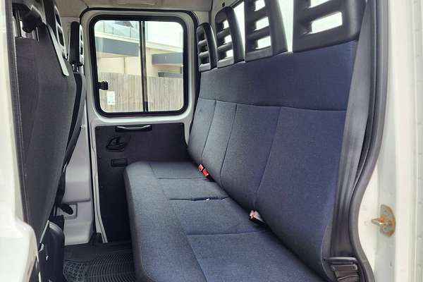 2018 Iveco Daily 70C21 4x2