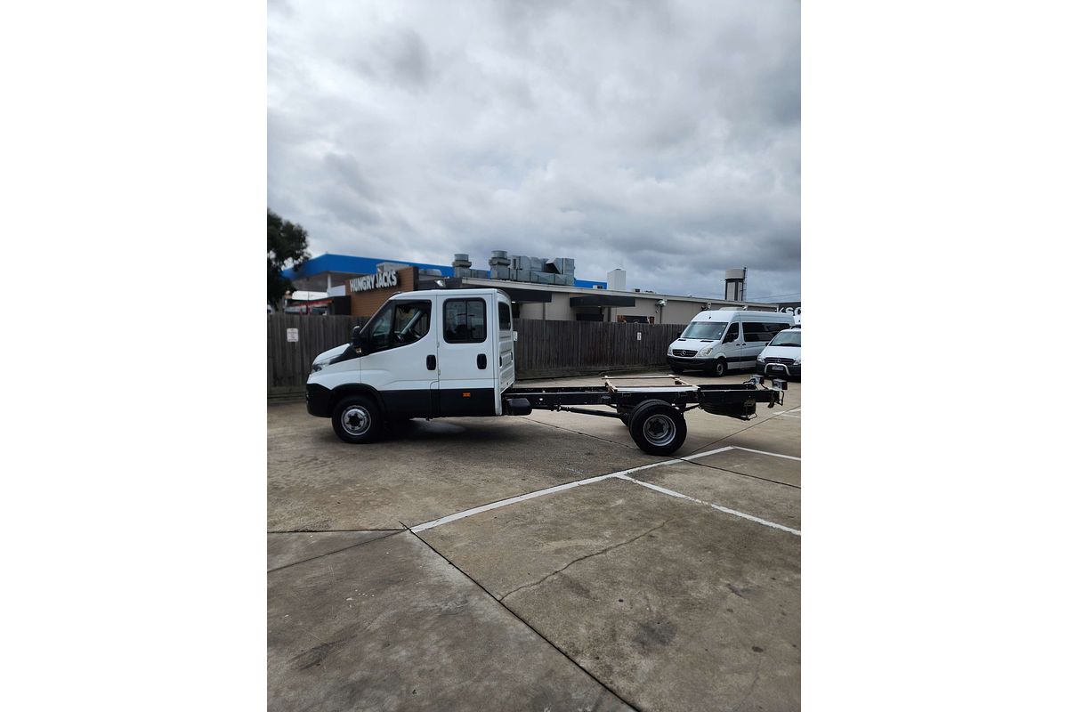 2018 Iveco Daily 70C21 4x2