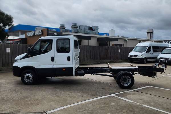 2018 Iveco Daily 70C21 4x2