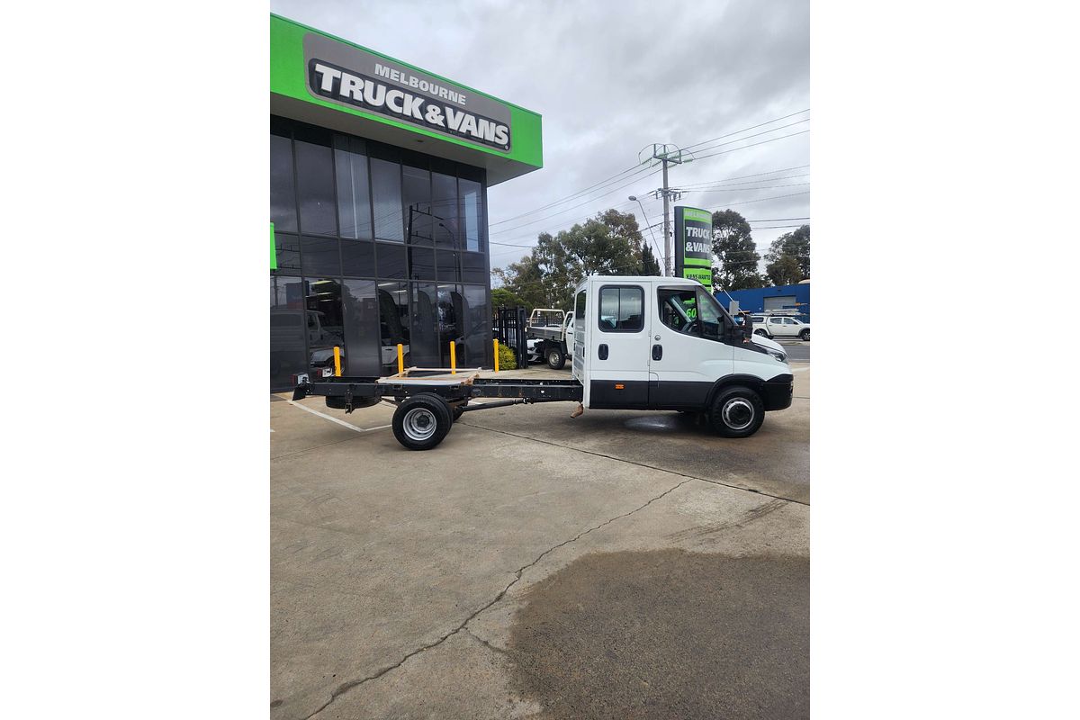 2018 Iveco Daily 70C21 4x2