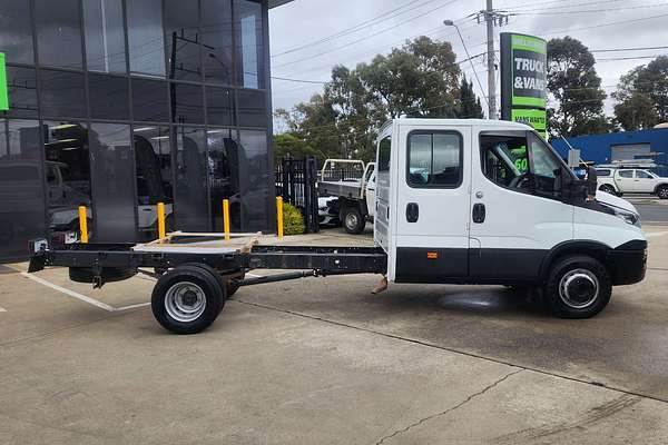 2018 Iveco Daily 70C21 4x2
