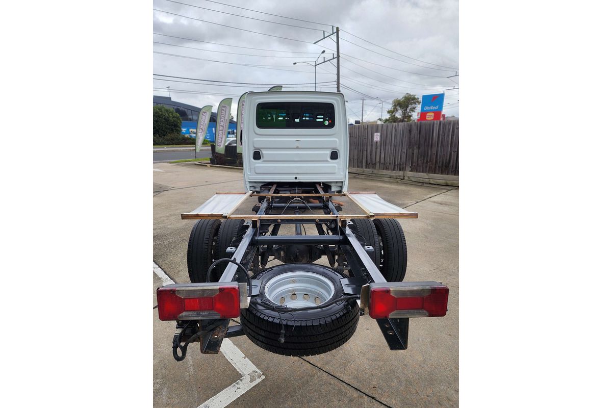 2018 Iveco Daily 70C21 4x2