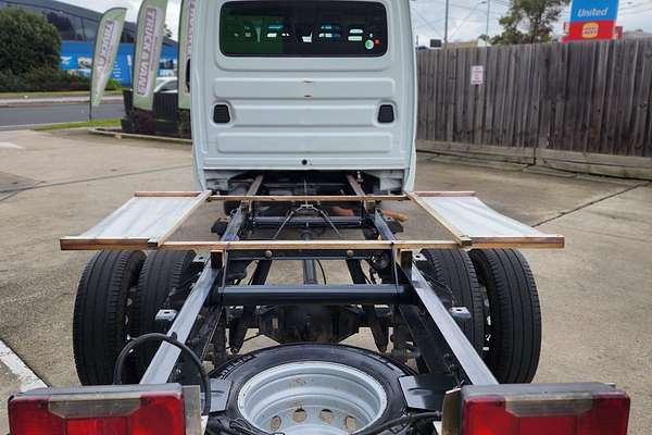 2018 Iveco Daily 70C21 4x2
