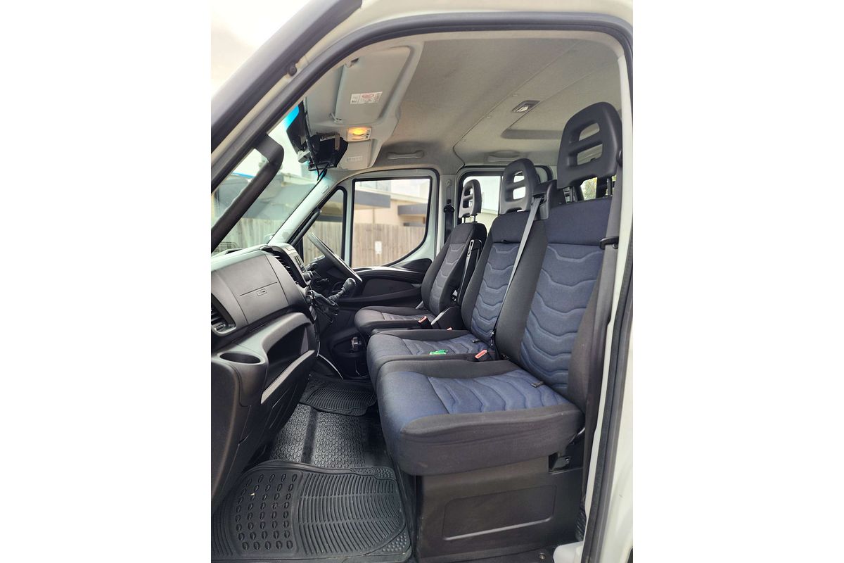2018 Iveco Daily 70C21 4x2