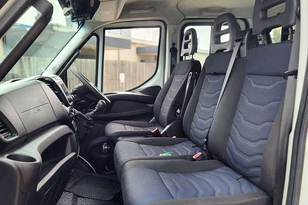 2018 Iveco Daily 70C21 4x2