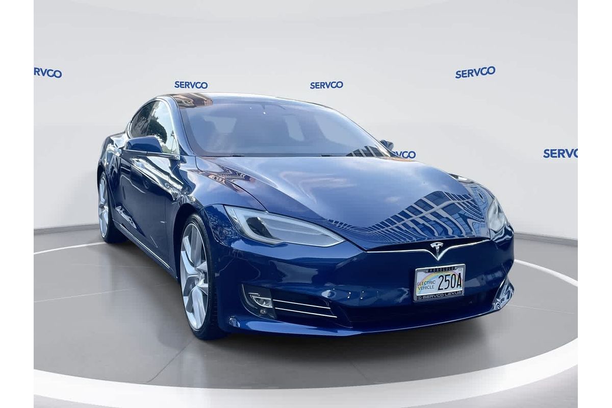 2017 Tesla Model S 75