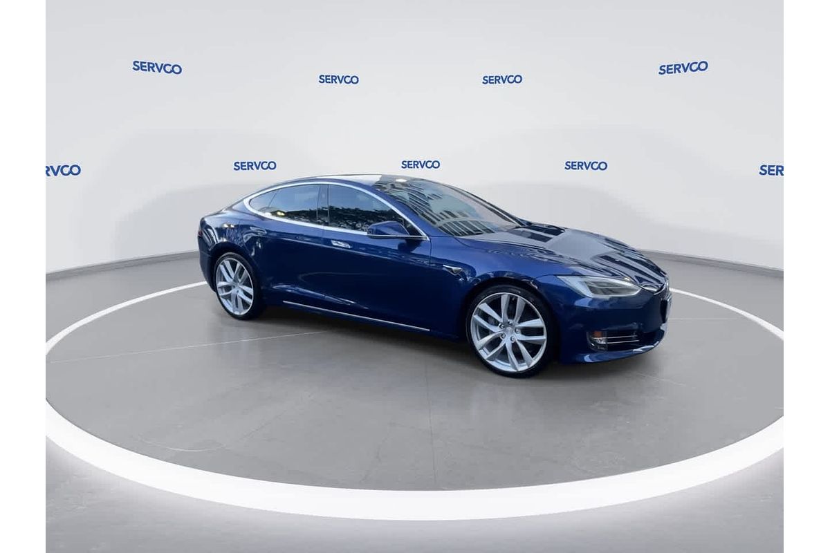 2017 Tesla Model S 75