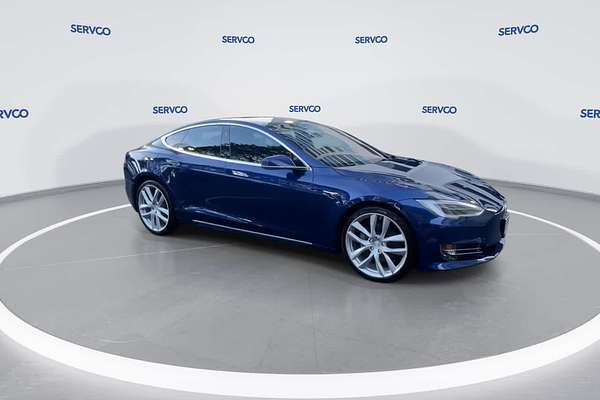 2017 Tesla Model S 75