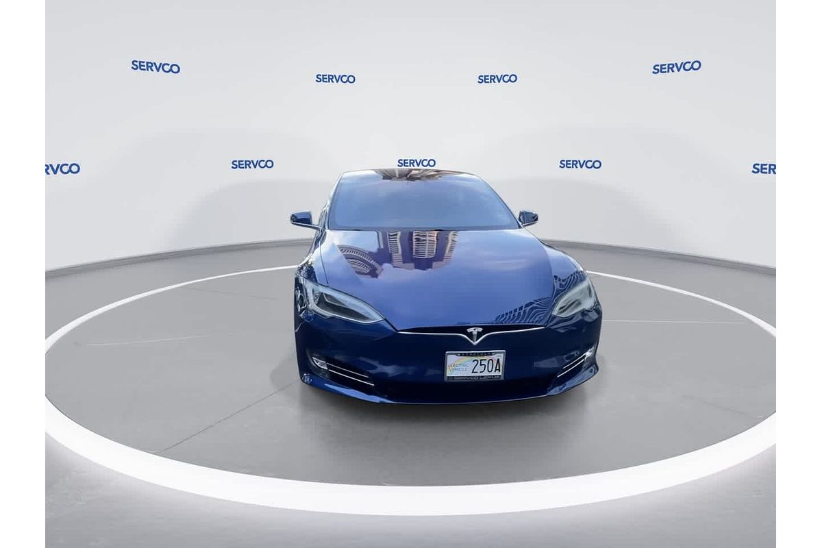 2017 Tesla Model S 75