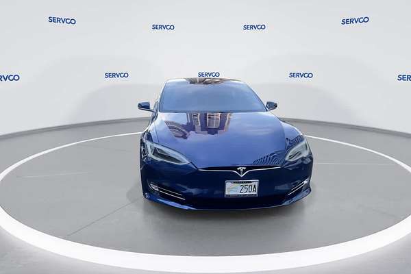 2017 Tesla Model S 75