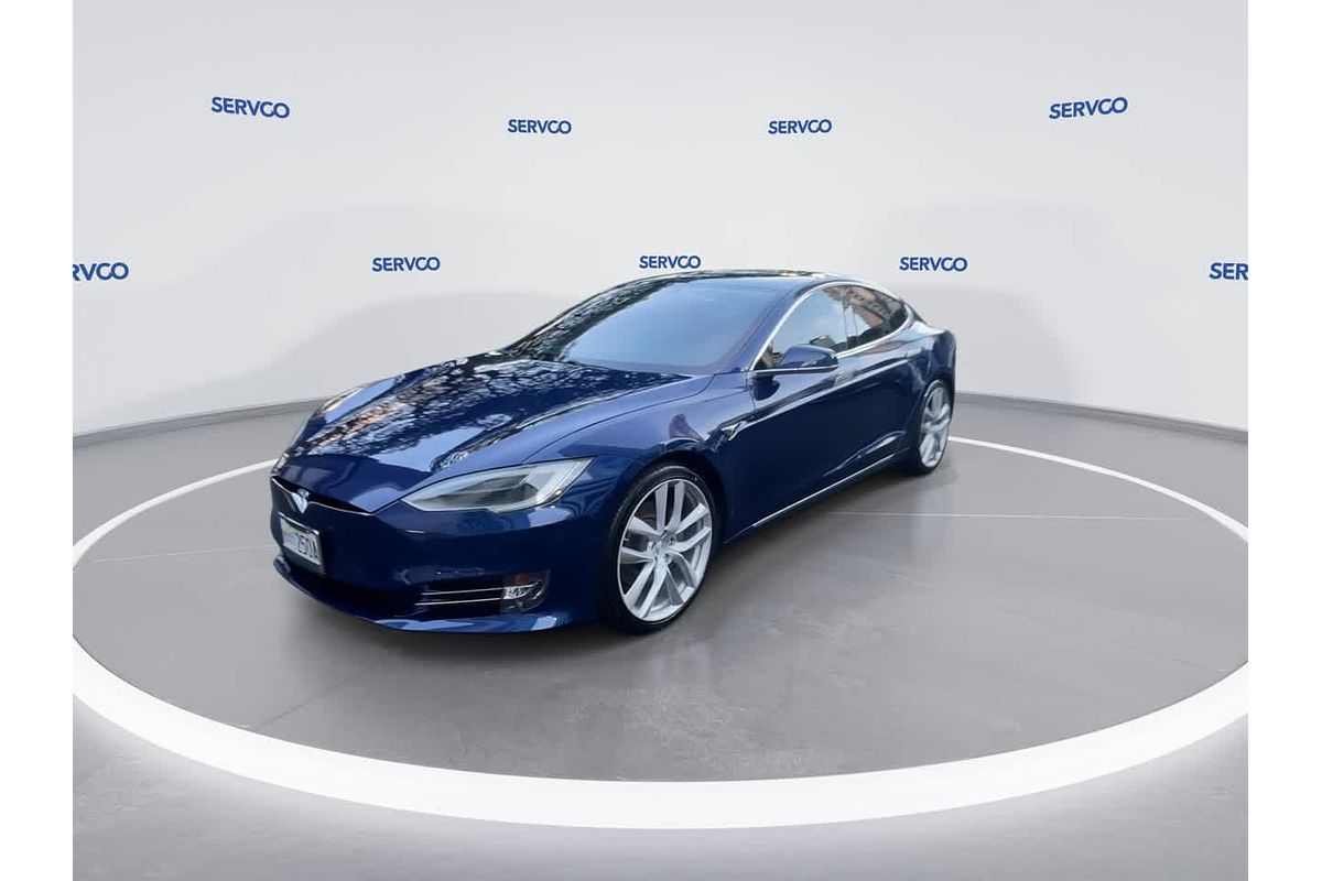 2017 Tesla Model S 75