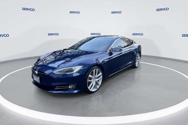 2017 Tesla Model S 75