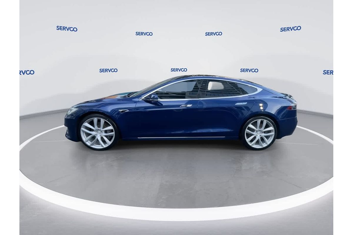 2017 Tesla Model S 75