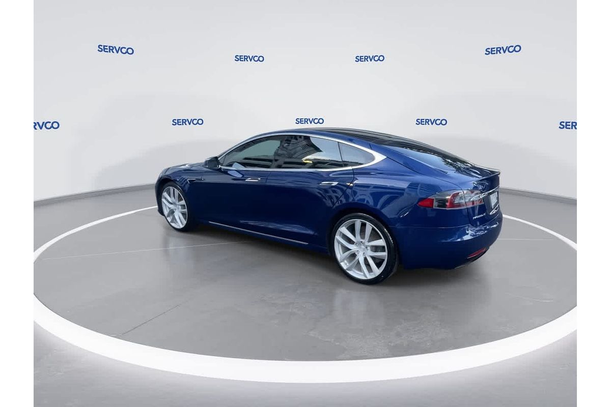 2017 Tesla Model S 75