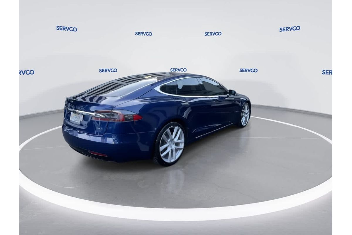 2017 Tesla Model S 75