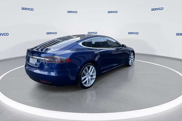 2017 Tesla Model S 75