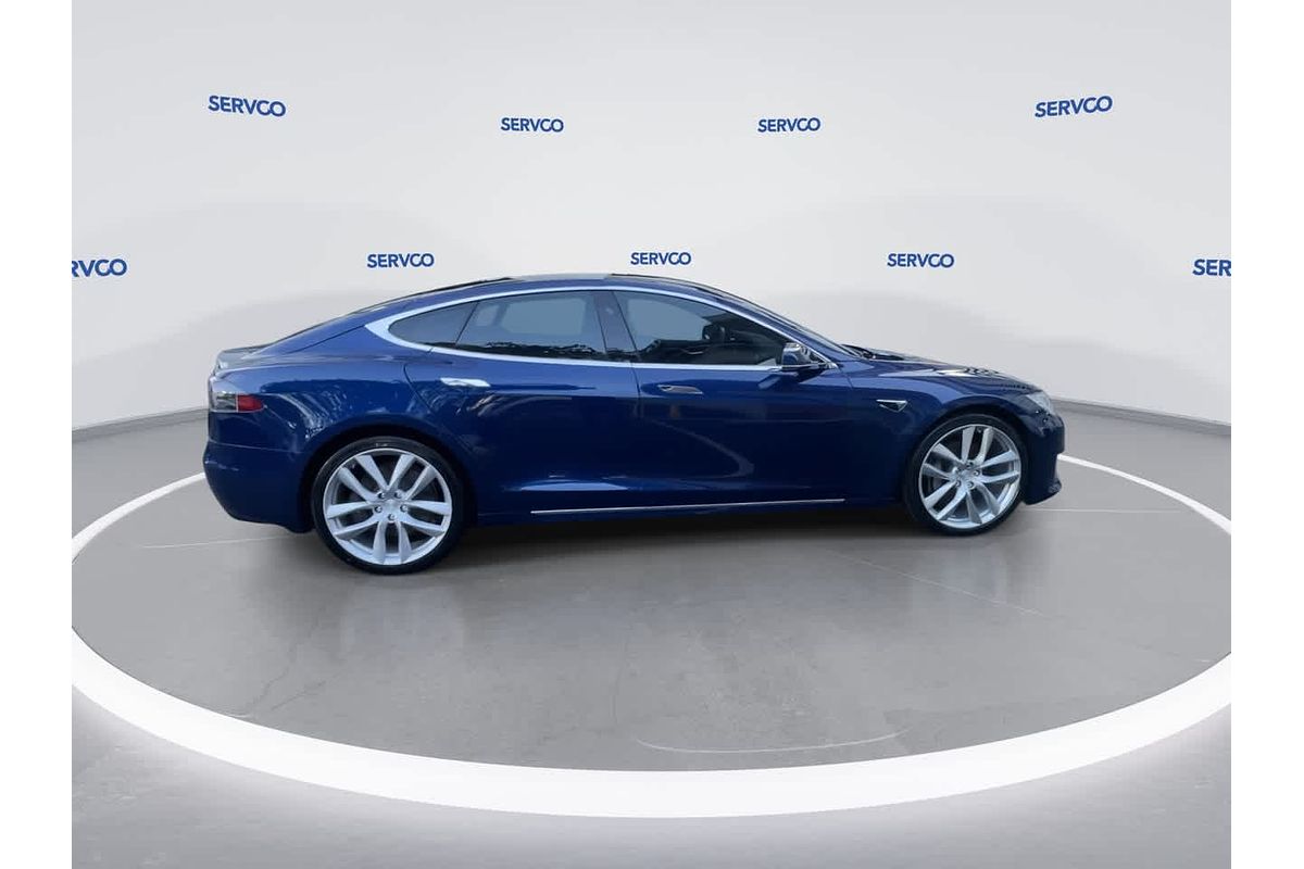 2017 Tesla Model S 75