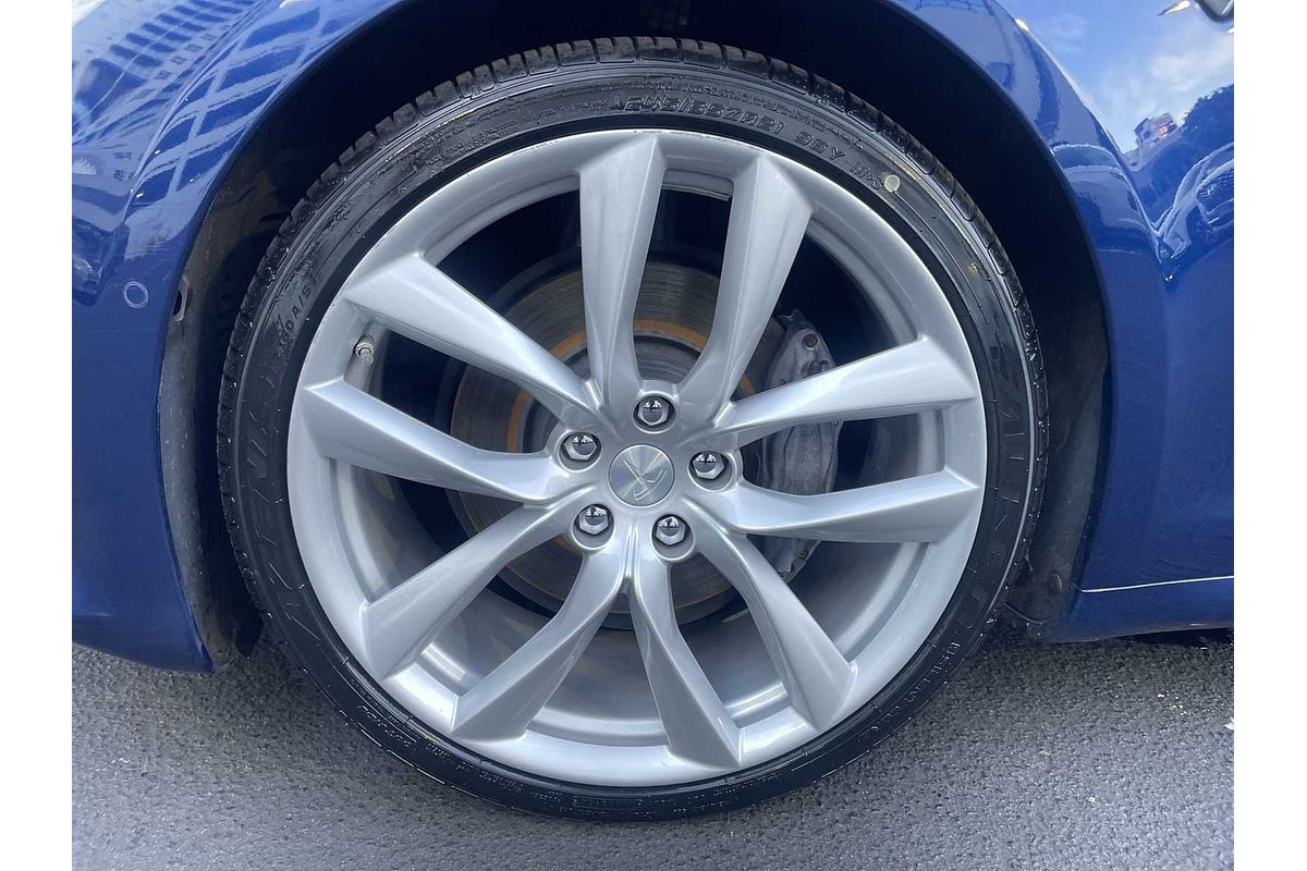 2017 Tesla Model S 75