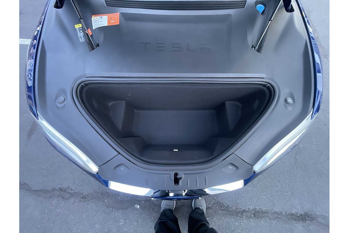 2017 Tesla Model S 75