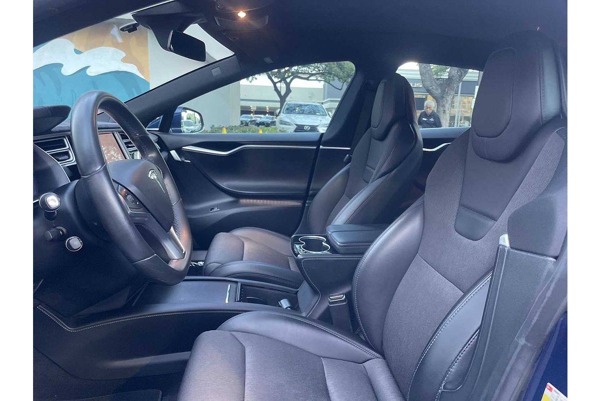 2017 Tesla Model S 75