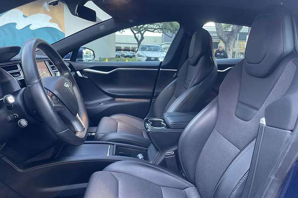 2017 Tesla Model S 75