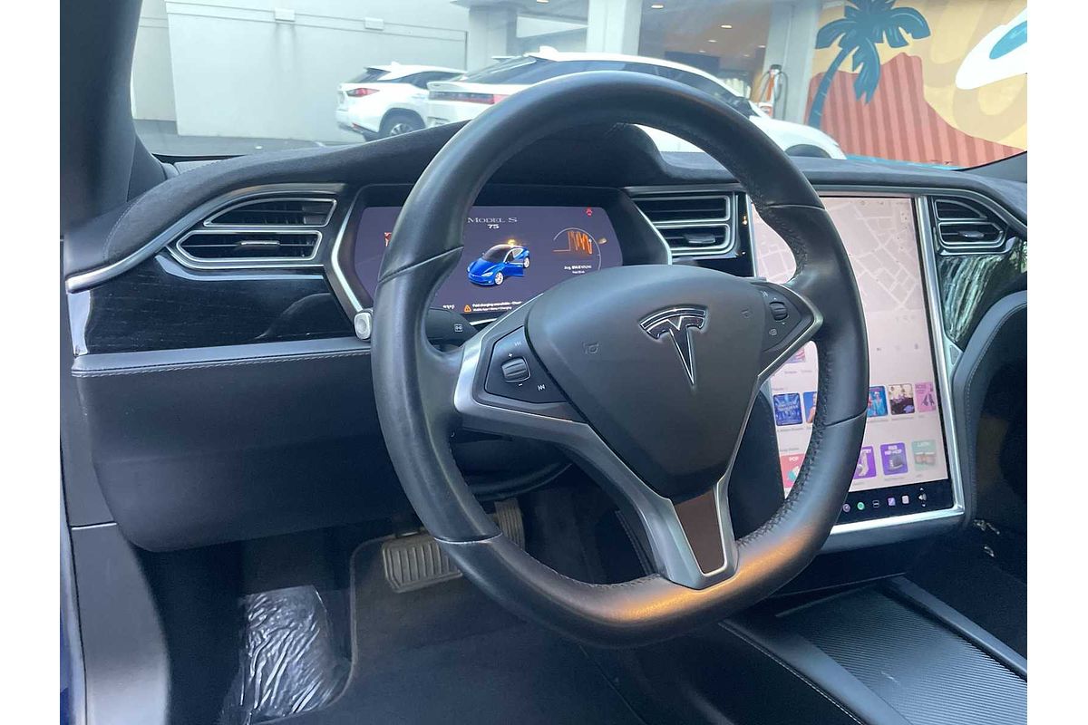 2017 Tesla Model S 75