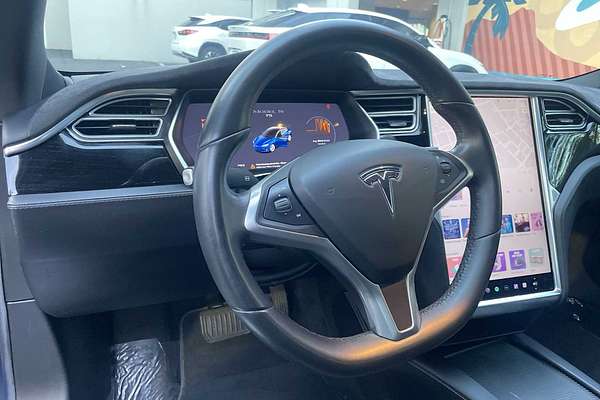 2017 Tesla Model S 75