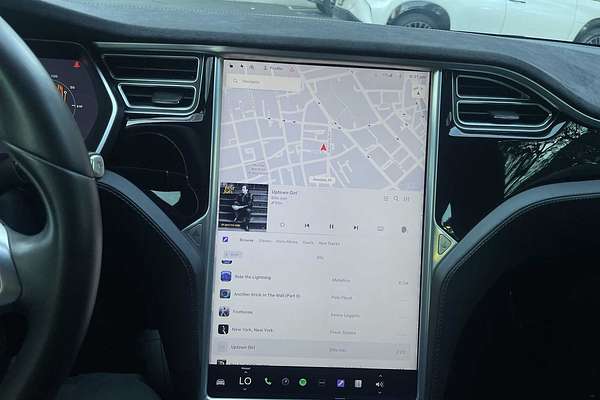 2017 Tesla Model S 75