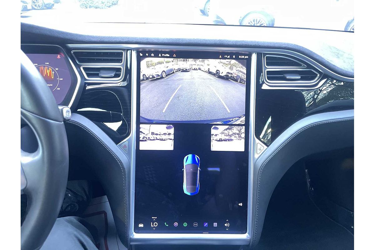 2017 Tesla Model S 75