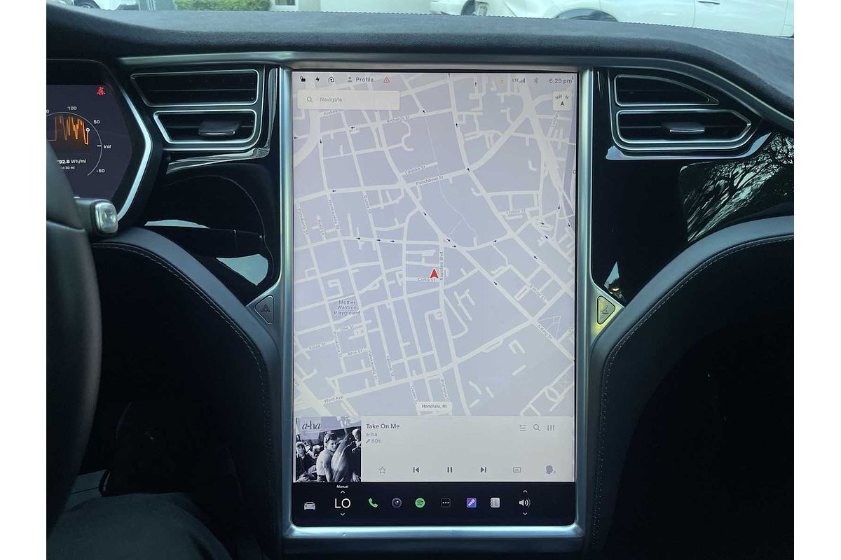 2017 Tesla Model S 75