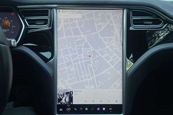 2017 Tesla Model S 75