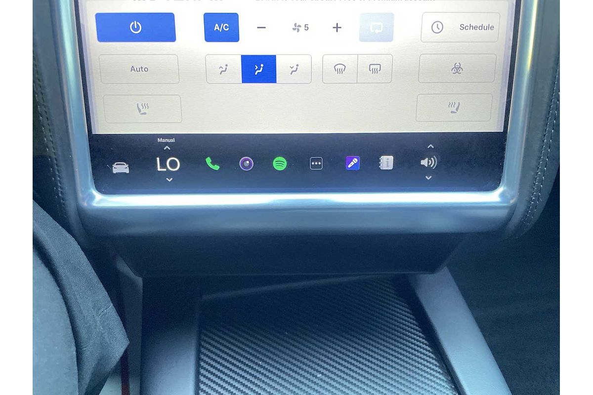 2017 Tesla Model S 75