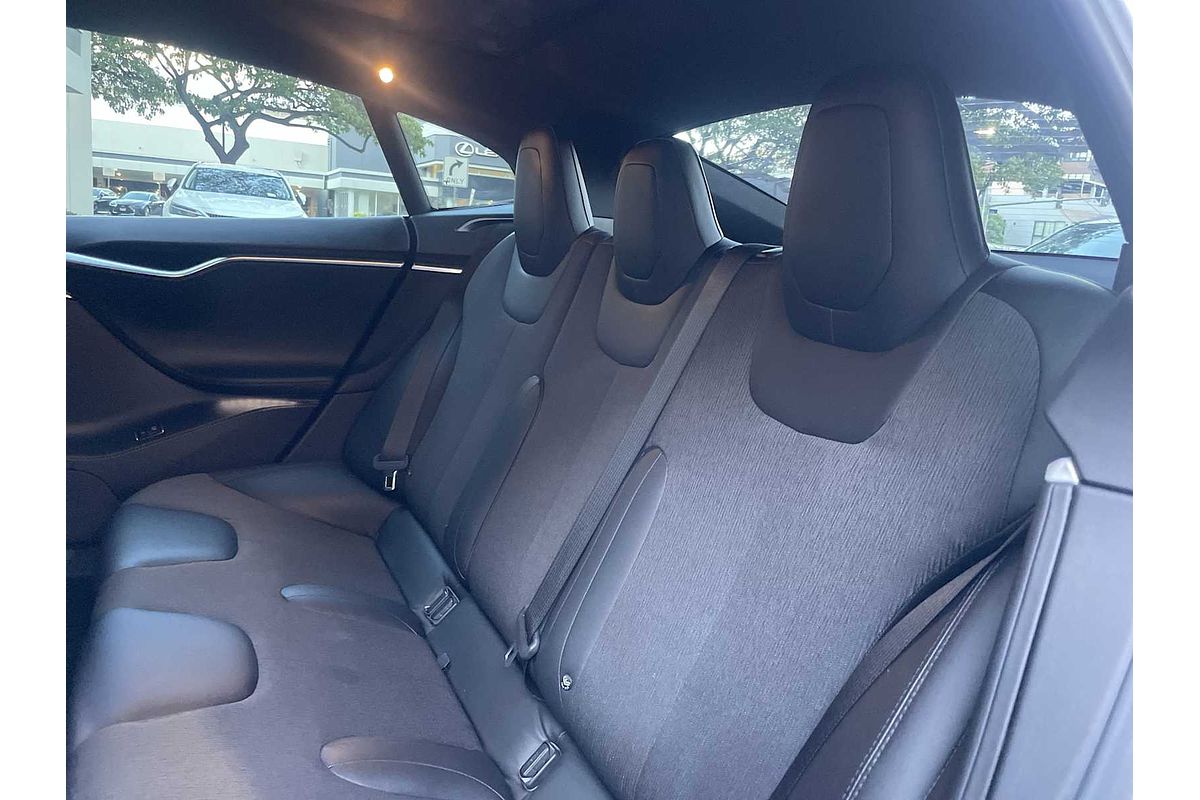 2017 Tesla Model S 75