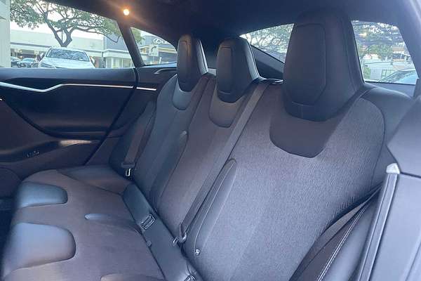 2017 Tesla Model S 75