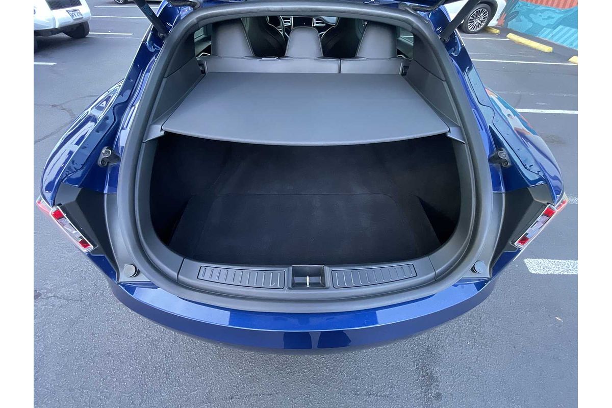 2017 Tesla Model S 75