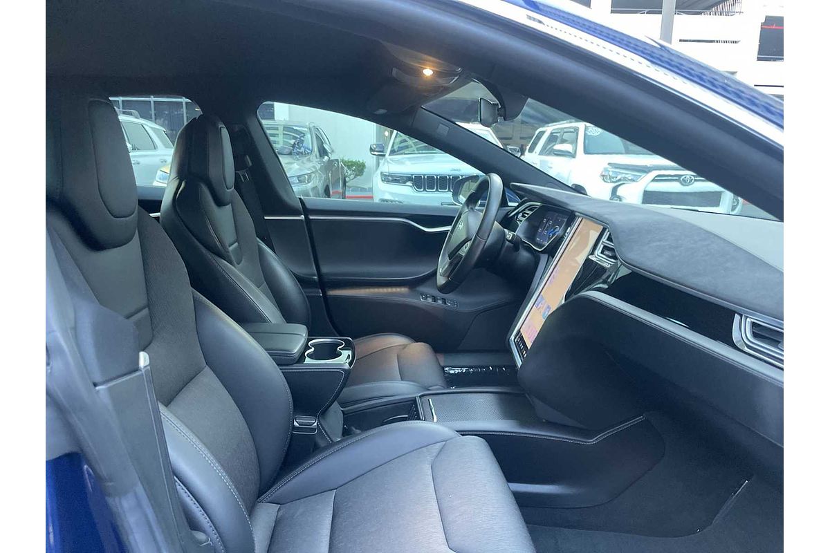 2017 Tesla Model S 75