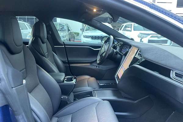 2017 Tesla Model S 75