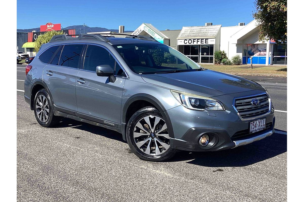 2016 Subaru Outback 2.0D Premium 5GEN