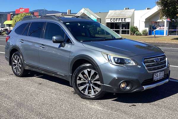 2016 Subaru Outback 2.0D Premium 5GEN